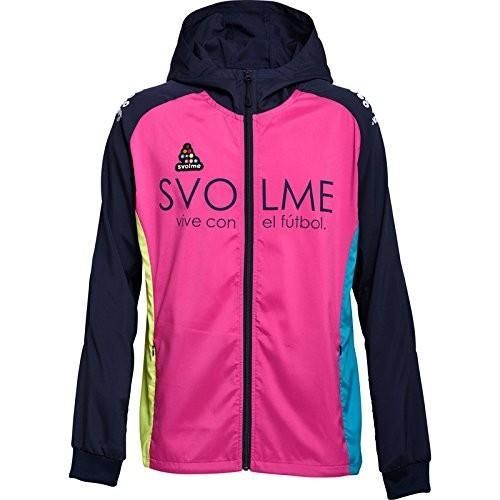 スボルメ SVOLME 163-85901 SVOLME(スボルメ) ピステジップパーカー 