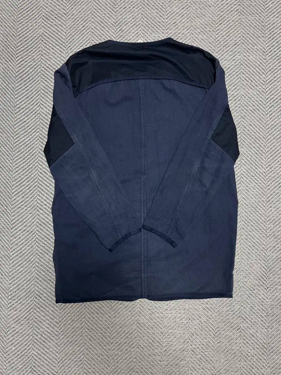 アッテ athe コットン 麻 ブレンド ジャケット 正規品