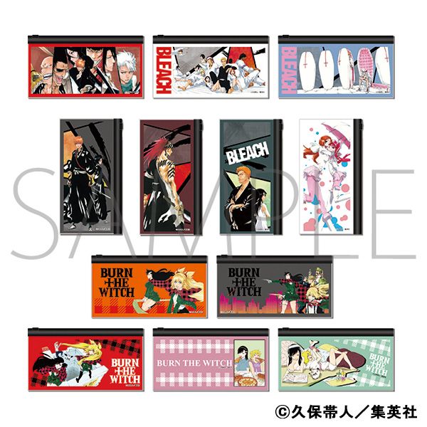 BLEACH 全巻セット + 関連+BURN THE WITCH BLEACH 全巻セット BURN THE WITCH付き