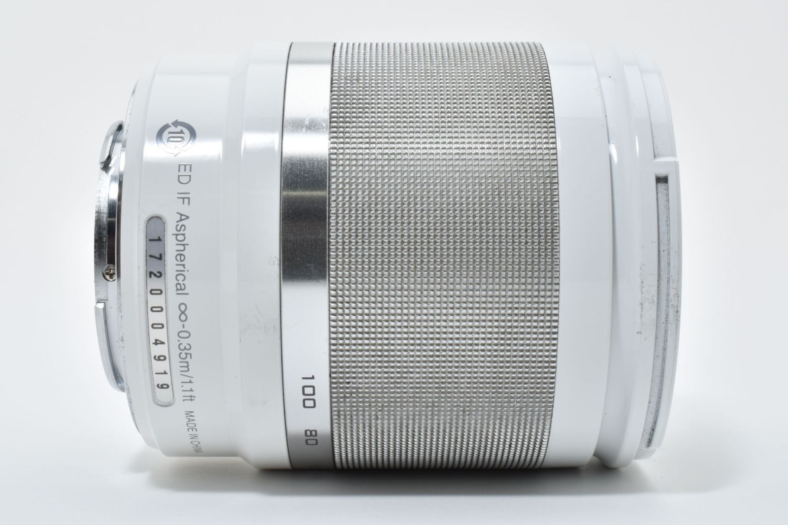 ジャンク NIKON 1 NIKKOR VR 10-100mm F4-5.6  ジャンクNikon 1 Nikkor 10-100mm 1:4-5.6 VR ジャンクNikon 1