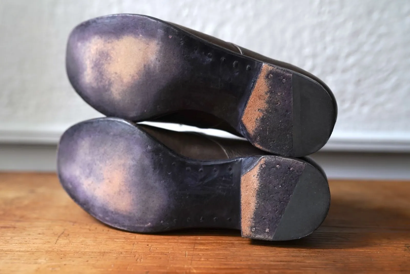 23AW Lace up Derby Shoes レースアップダービーシューズ / SUGINARI
