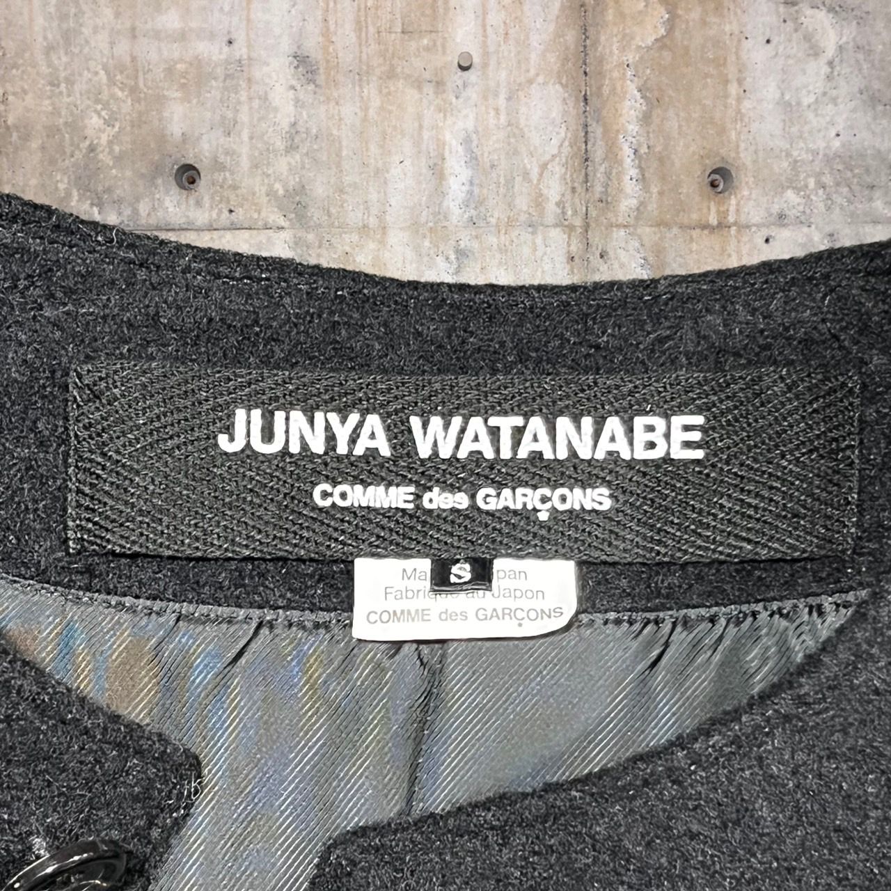 COMME des GARCONS JUNYA WATANABE(コムデギャルソンジュンヤワタナベ