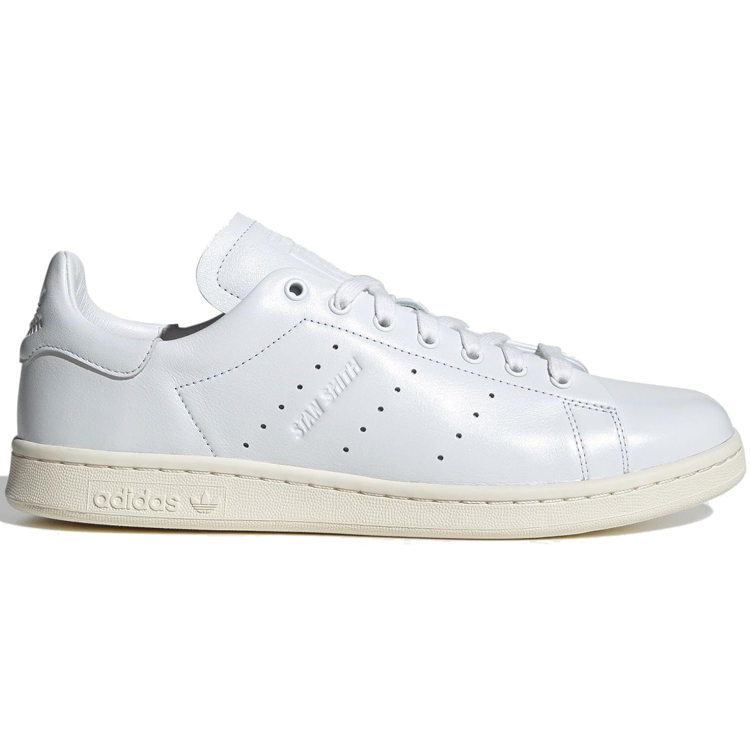 アディダス スタンスミス ラックス STAN SMITH LUX フットウェアホワイト|フットウェアホワイト|オフホワイト IG6421 日本 正規品 24.0cm フットウェアホワイト|フットウェアホワイト|オフホワイト 24.0 cm