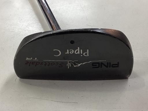 中古】 ピン Scottsdale TR Piper C 34.0インチ パター PT