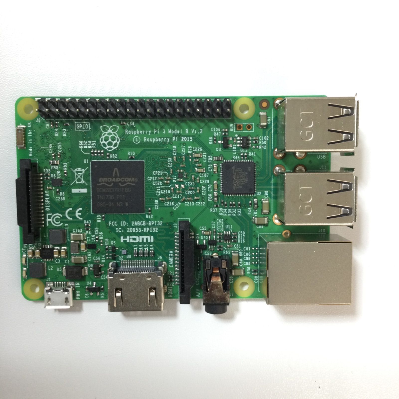 □Raspberry Pi 3 Model B V1.2 スターターキット ラズベリーパイ 