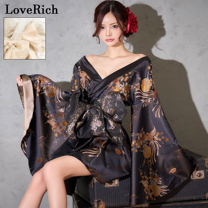 ナンタケットバスケット 6 3/4 カクテルパース和装 成人式着物アジサイ