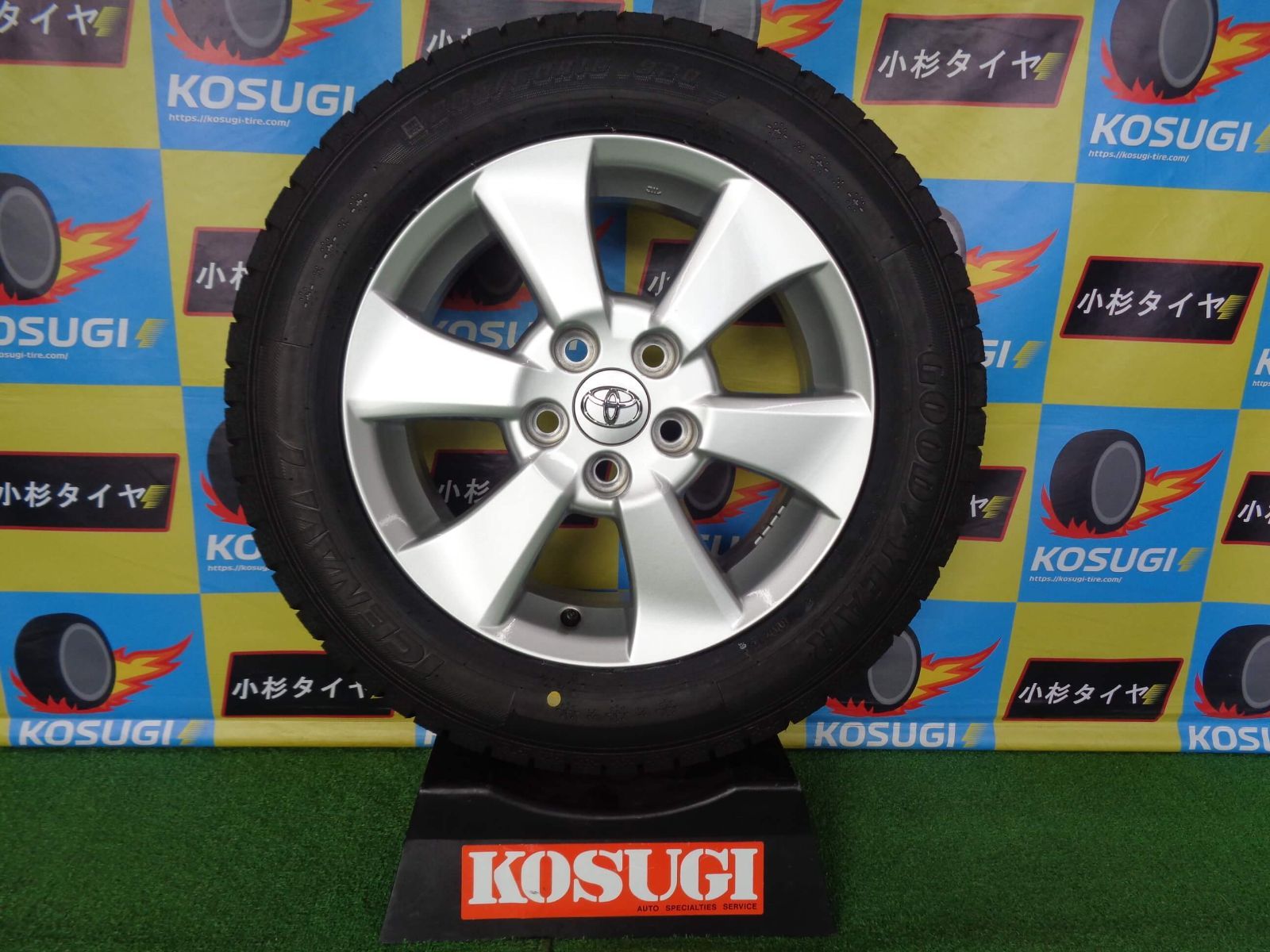 西たまお、ノア、ヴォクシー純正ホイール tetsu-n】ヴォクシー •ノア90 純正ホイール TOYOTA トヨタ ヴォクシー