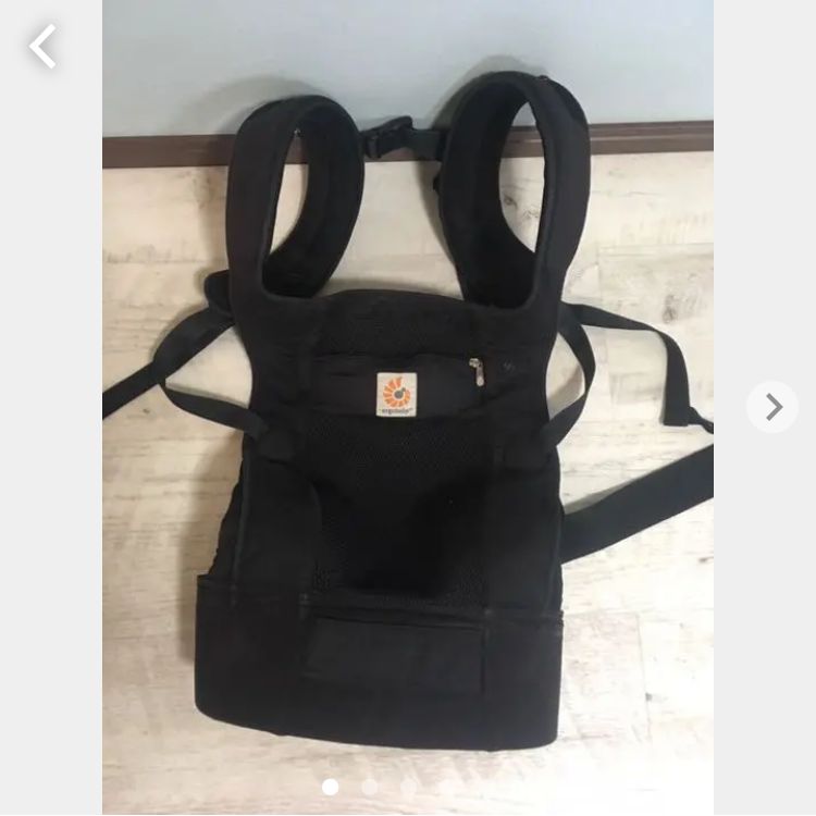 エルゴ 抱っこ紐 日本正規品 パフォーマンス ヴェントス