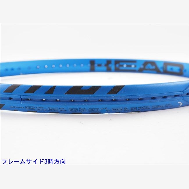 中古 テニスラケット ヘッド グラフィン 360プラス インスティンクト チーム 2022年モデル【インポート】 (G2) HEAD GRAPHENE (c25080125c) 中古 テニスラケット ヘッド グラフィン 360プラス インスティンクト