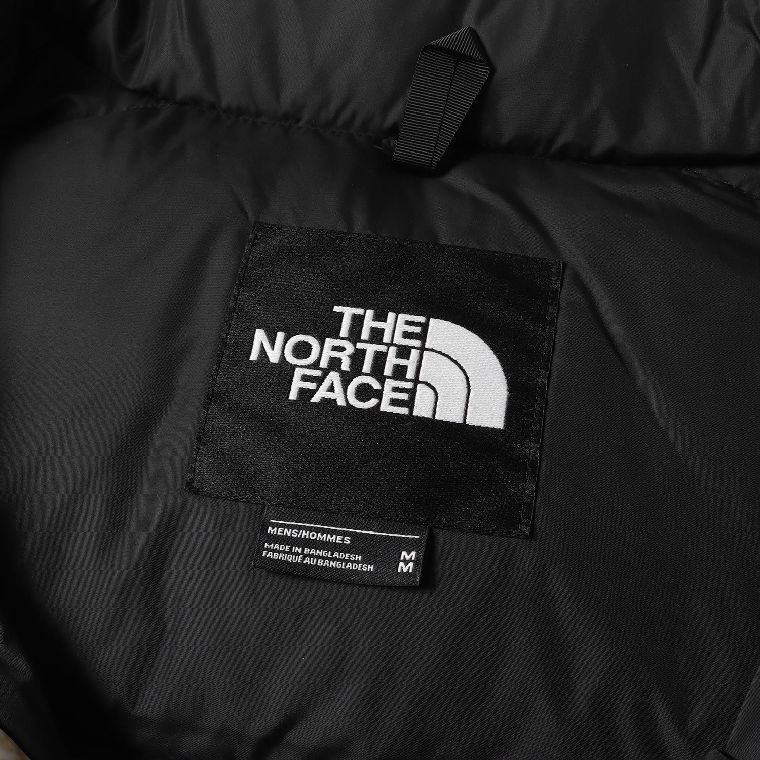 THE NORTH FACE ノースフェイス ダウン ジャケット サイズ:M 19AW US企画 1996 ボア転写プリント ヌプシ ジャケット  PRINTED 1996 RETRO NUPTSE JACKET シェルパ(SHERPA) アウター ブルゾン - メルカリ