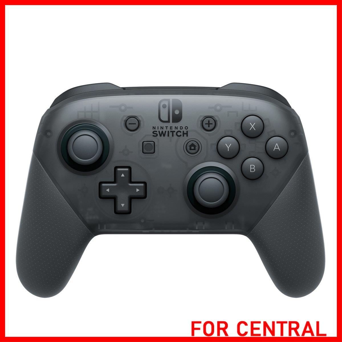 数量限定】【任天堂純正品】Nintendo Switch Proコントローラー - メルカリ