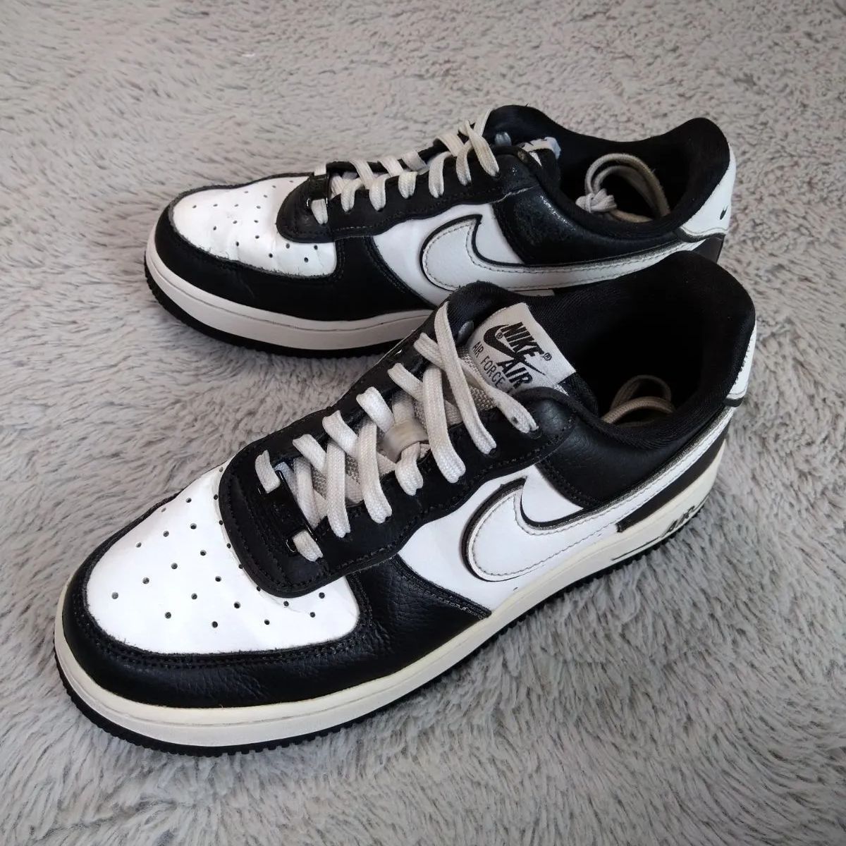 Nike スニーカー 黒/白 25cm 新品 楽天市場】ナイキ スニーカー 白 25cmの通販