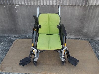 一部地域を除く 松永ネクストコア 自走式車いす NEXT-31 B TS-25-1017-04