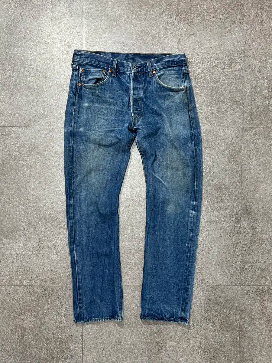 33inch ／ Levi ´ s 501 jeans L9-直営店から日本全国の正規取扱店舗