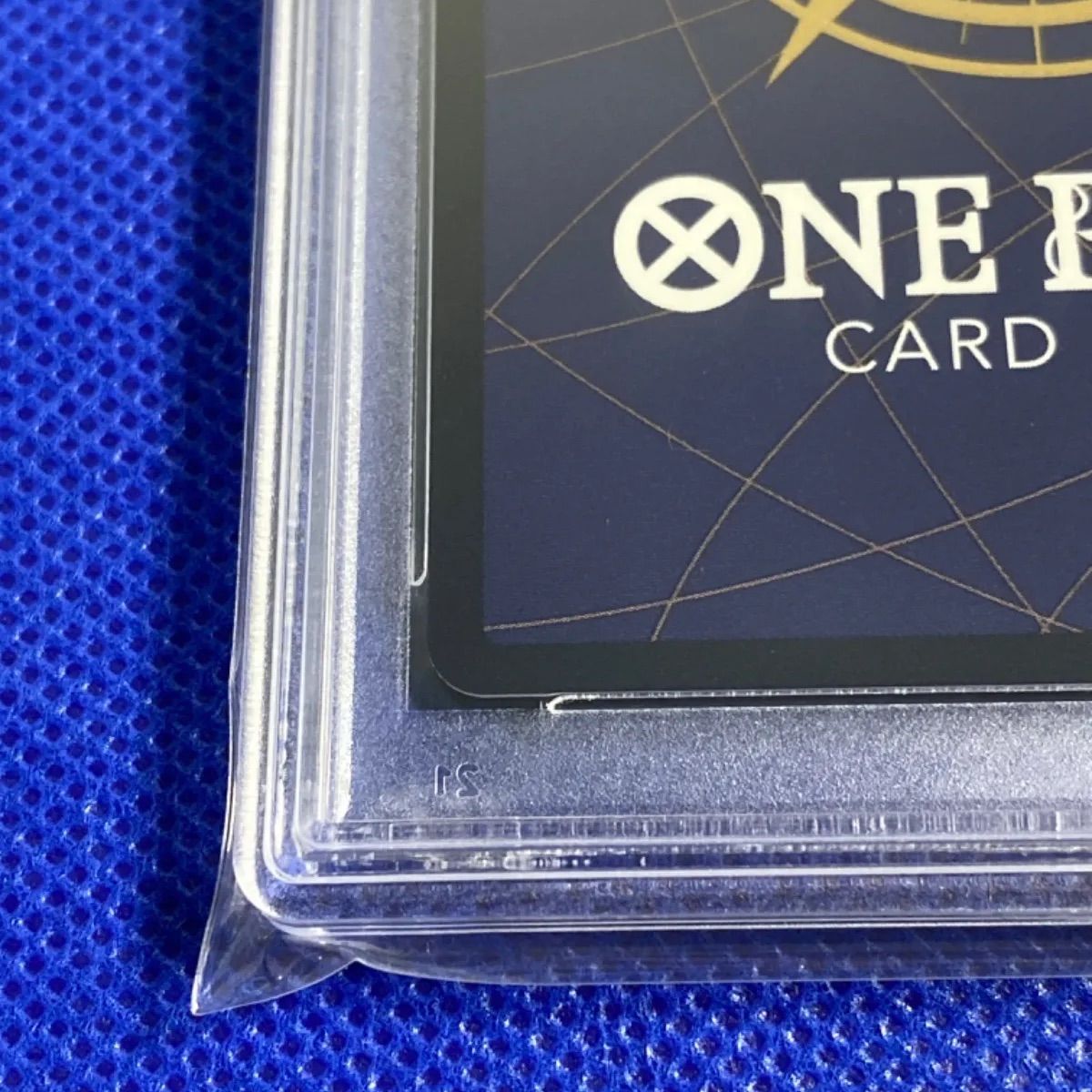 PSA10 フランキー25周年 ワンピースカード プレミアムコレクション