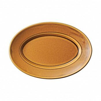 光洋陶器 スパダ コーパル 31.5cmプラター 11663046
