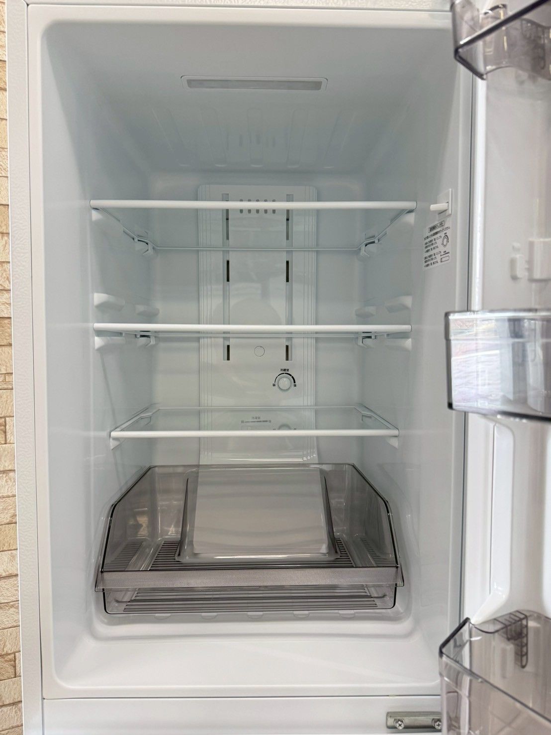 【美品】大阪送料無料★3か月保障★2020年★GR-S15BS(W)★R-644 高年式】大阪送料無料☆3か月保障付き☆冷蔵庫☆東芝☆2ドア