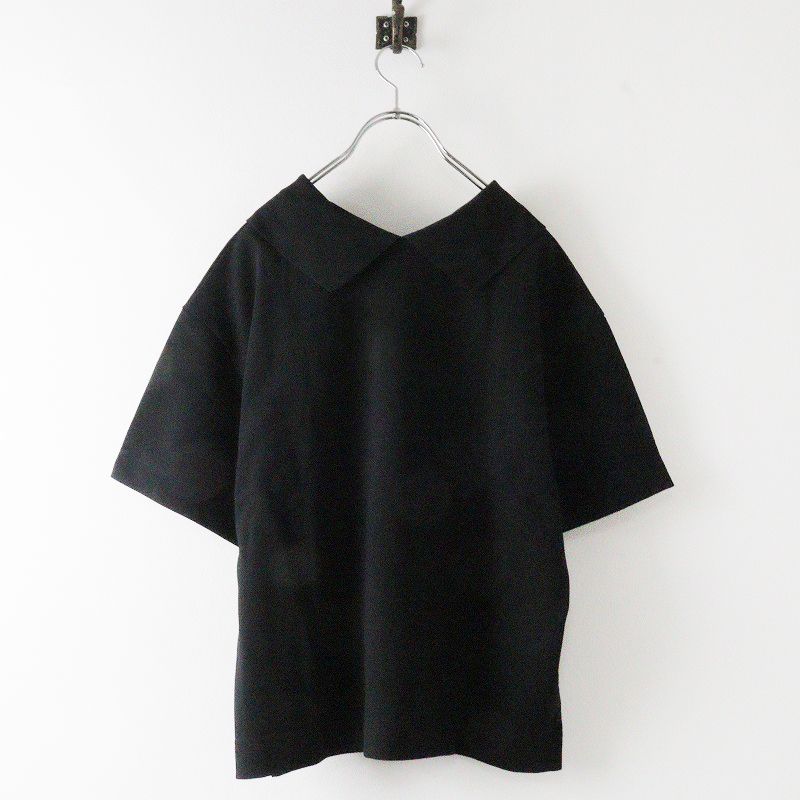 2023SS マーガレットハウエル MARGARET HOWELL ORGANIC COTTON PIQUE オーガニックコットン ピケ 2/ブラック  【2400013711739】 - メルカリ