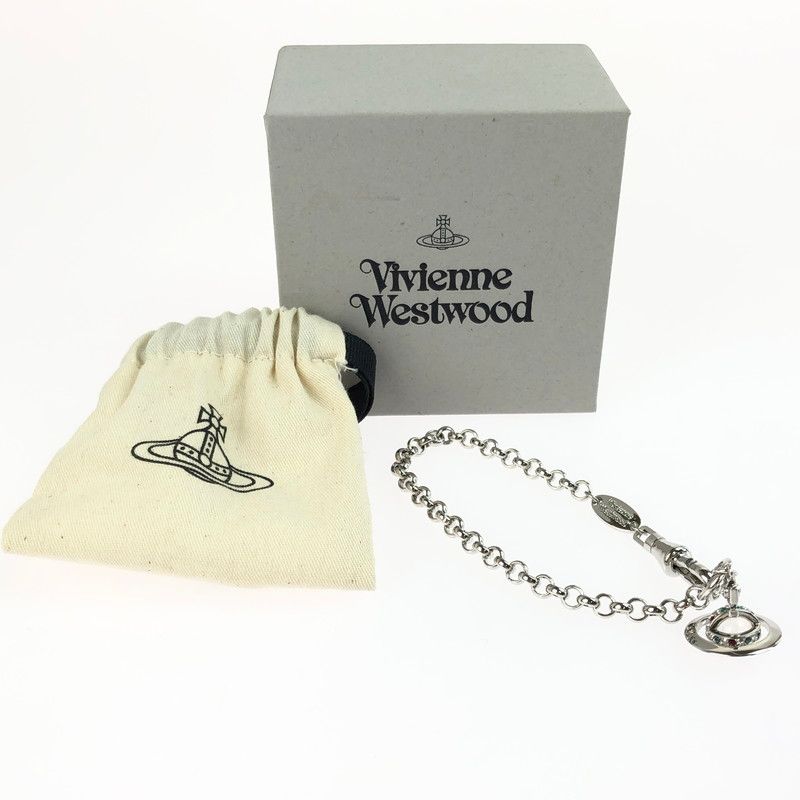 Vivienne Westwood ブレスレット美品　ヴィヴィアンウエストウッド Amazon.co.jp: [ヴィヴィアンウエストウッド] Vivienne Westwood