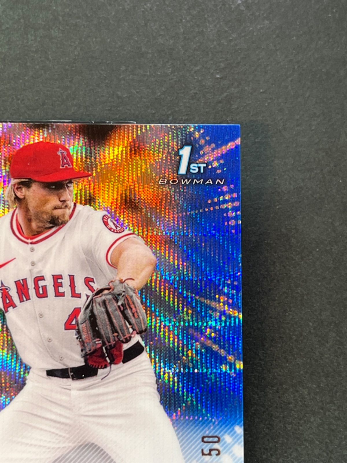 □有原航平 カード Vol.18 2021TOPPS CHROME UPDATE SERIES