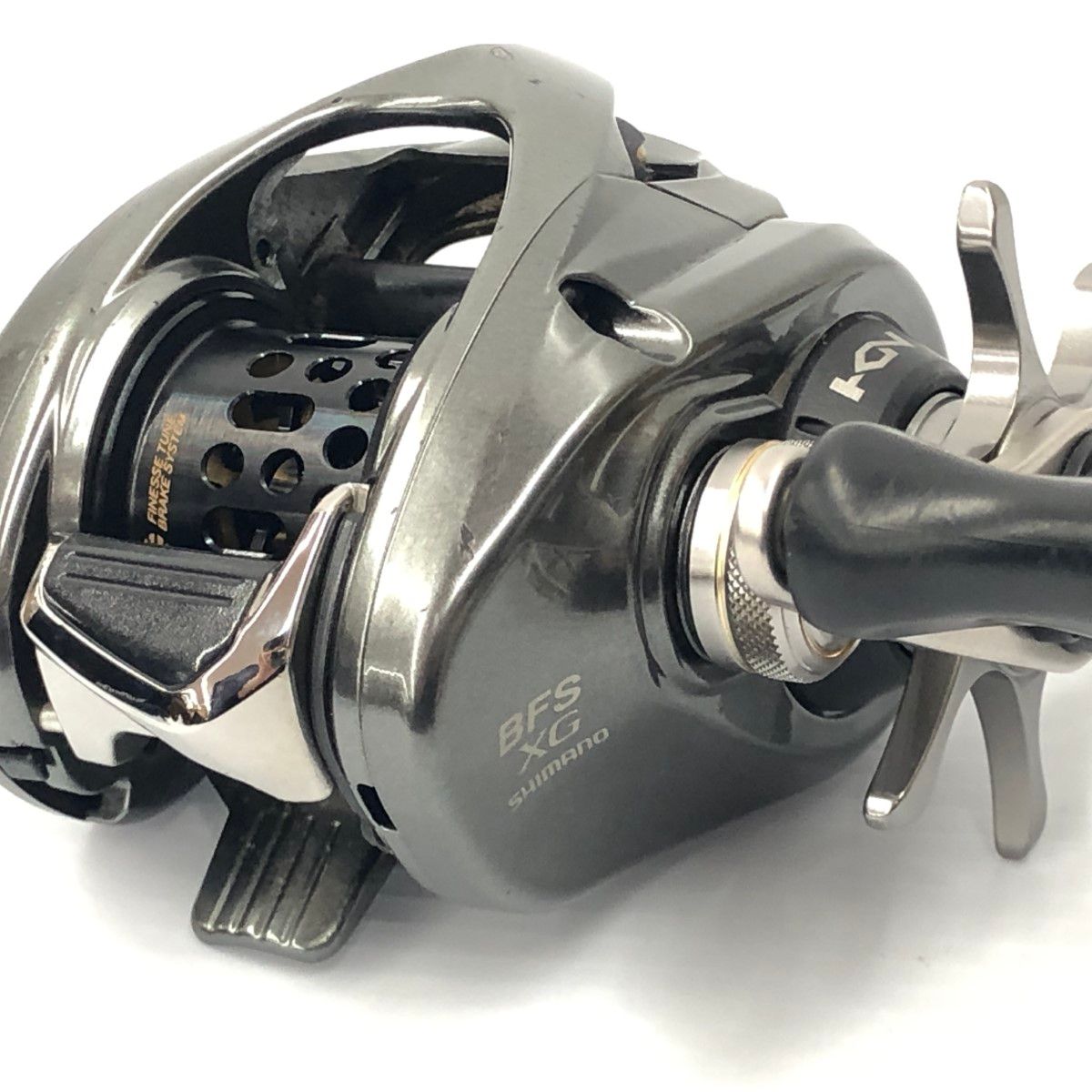 SHIMANO - σσ【中古】SHIMANO シマノ 16アルデバラン BFS XG RH キズ有 03515 やや傷や汚れあり σσ【中古】SHIMANO シマノ 16アルデバラン BFS XG RH キズ有