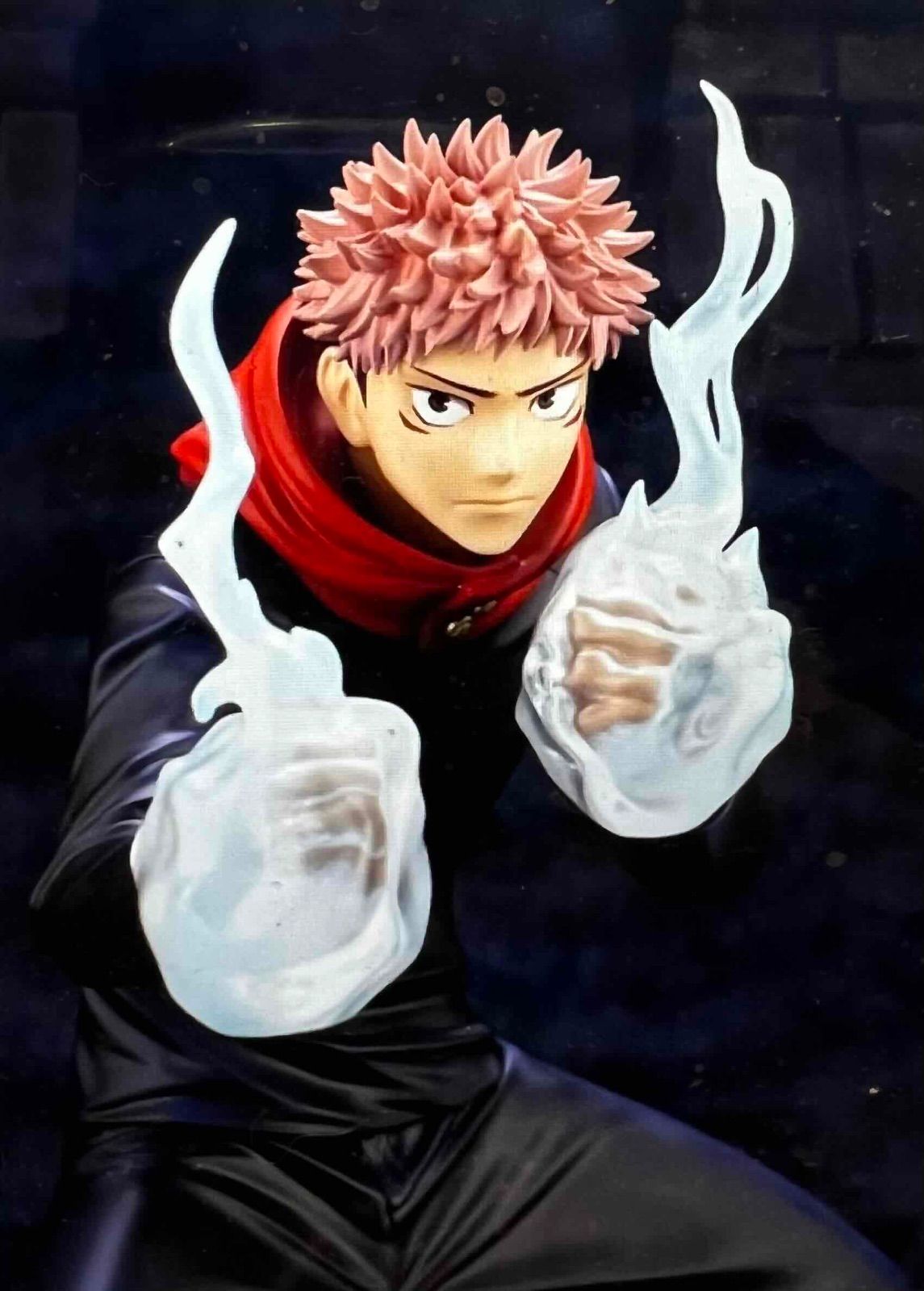 ARTFX J 呪術廻戦 虎杖悠仁 1/8 完成品フィギュア 【公式通販】