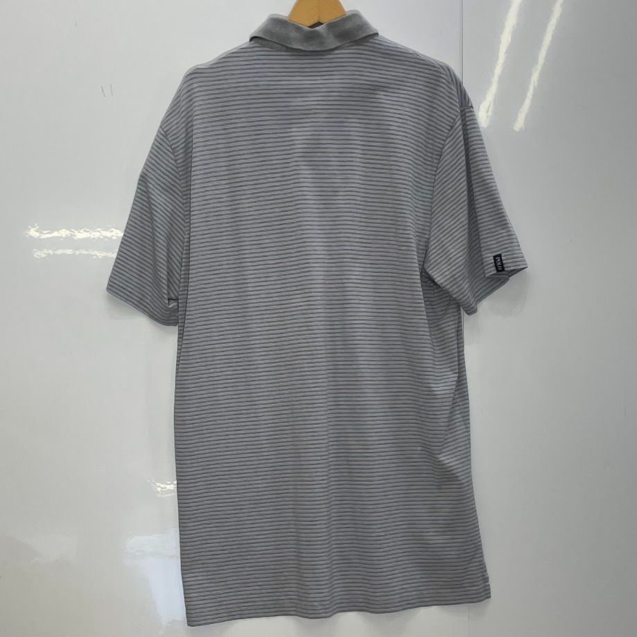 Ralph Lauren - 【美品】Lサイズ POLO GOLF ポロゴルフ ボーダー ポロシャツ 大きい POLO GOLF Ralph Lauren ポロゴルフ ラルフローレン ボーダー