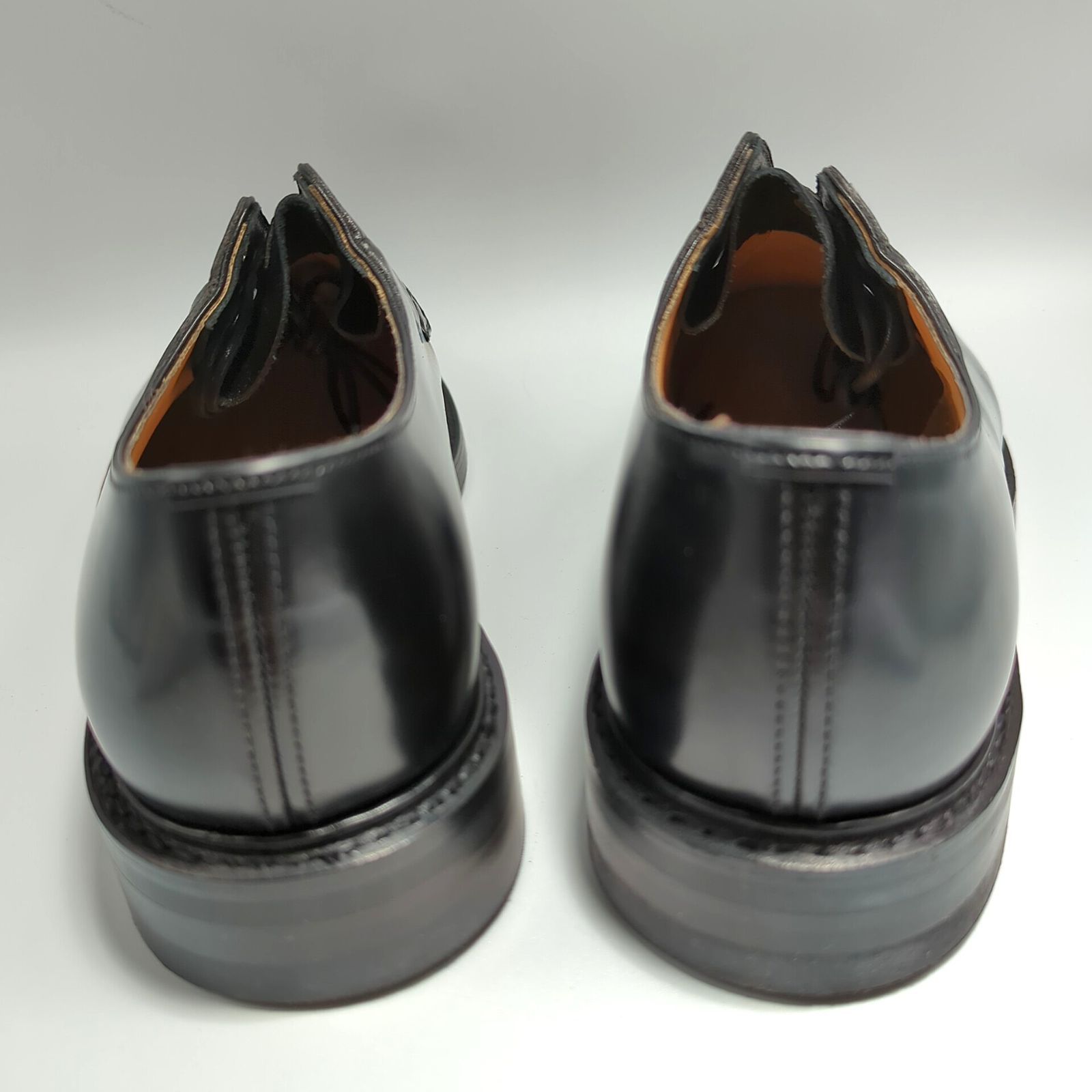 未使用☆チャーチ 60D/UK6【旧チャーチ☆CONSUL/コンサル/73ラスト】3