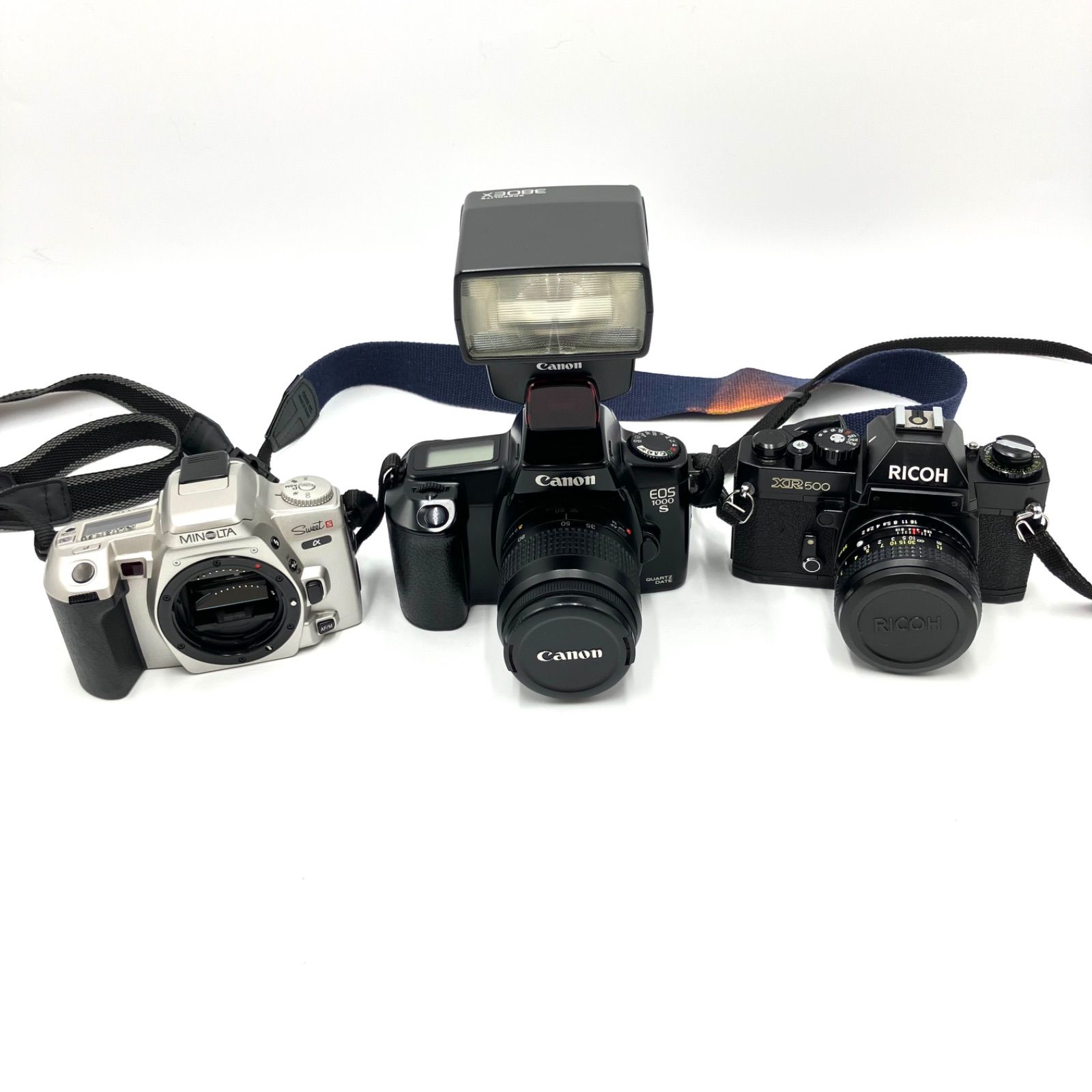 MINOLTA α807si 一眼レフカメラ + 24-85mm レンズセット ✨美品✨カメラ3