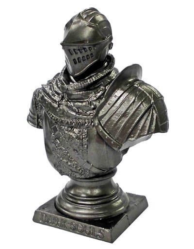 DARK SOULS REMASTERED 予約特典 上級騎士バストアップフィギュア Advanced Knight Bust-Up Figure  非売品 数量限定 ダークソウル - メルカリ