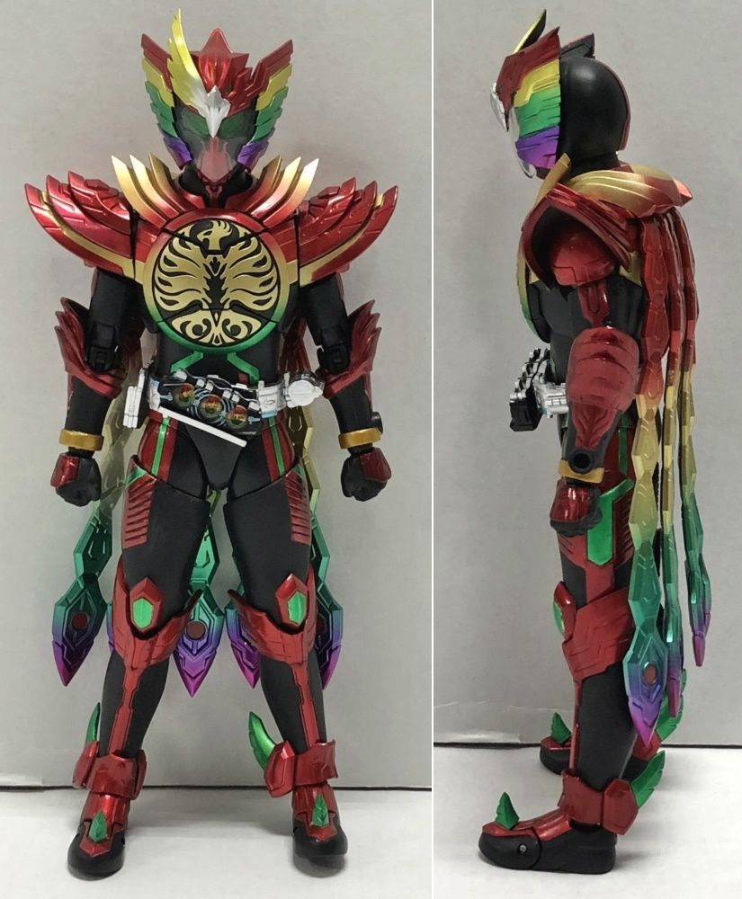 仮面ライダーオーズ