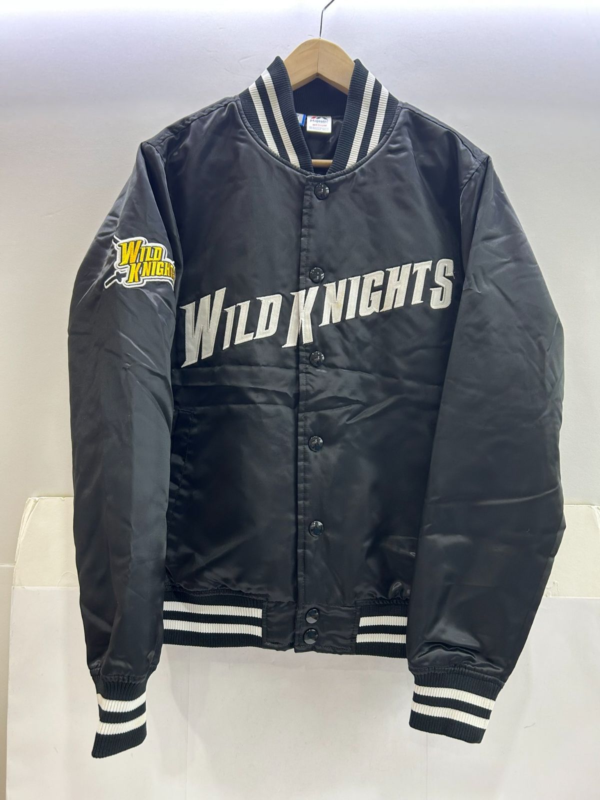 WILD KNIGHTS ワイルドナイツ レザー スタジャン SANYOサンヨー WILD KNIGHTS ワイルドナイツ レザー スタジャン SANYOサンヨー