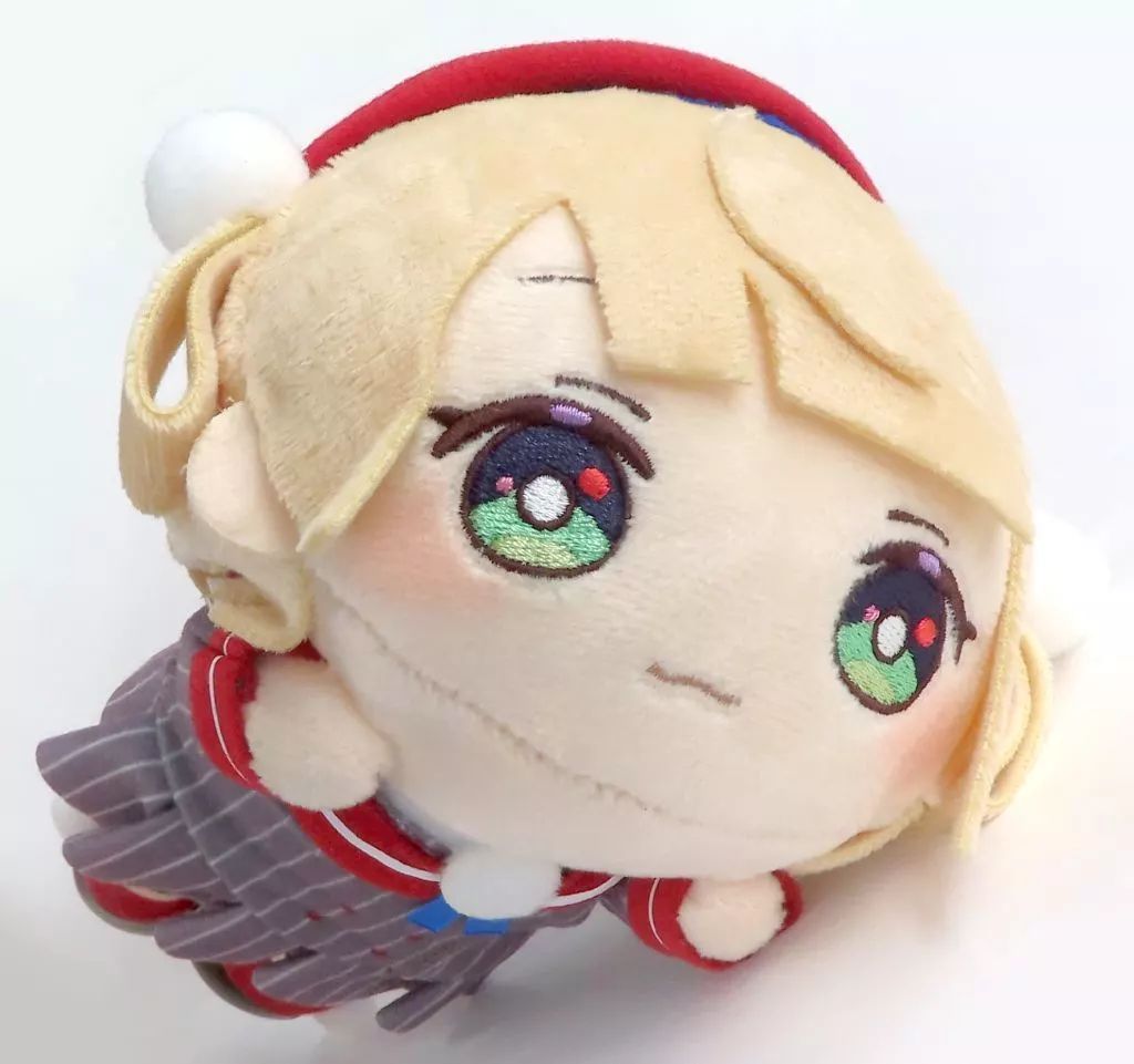 中古】ぬいぐるみ しぐれうい(寝そべり) ぬいぐるみ 「フリューくじ