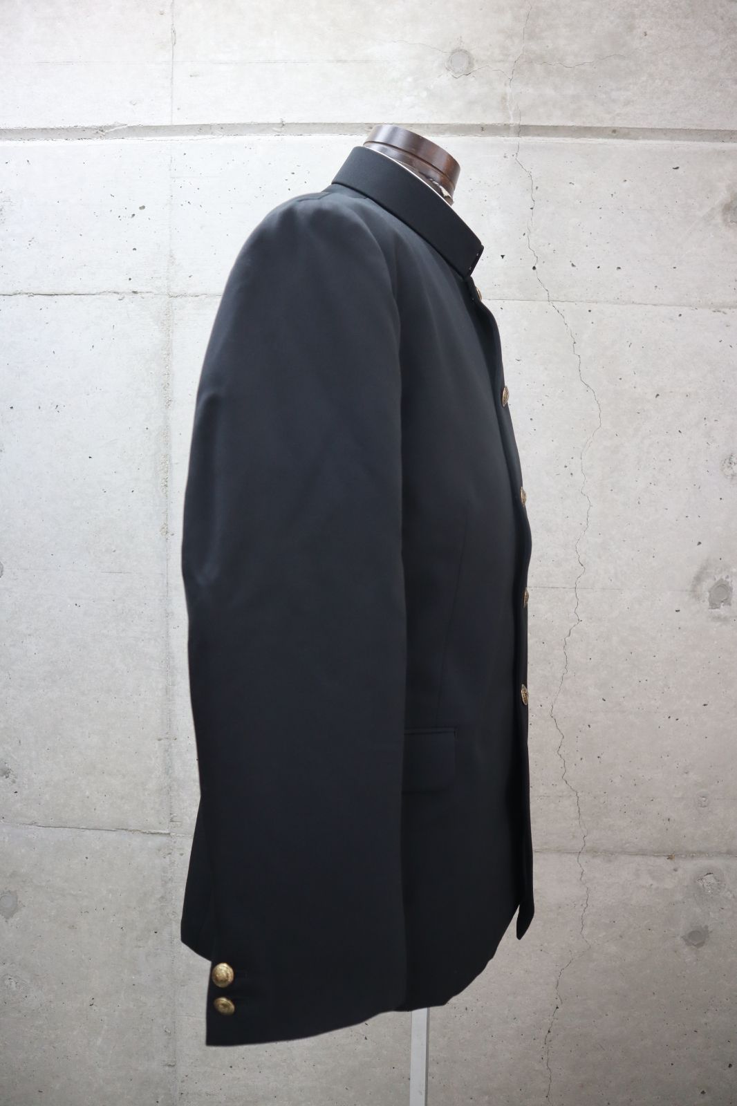 変形学生服 カスタム 学ラン 男子学生服 上衣のみ ﾃﾞｯﾄｽﾄｯｸ 