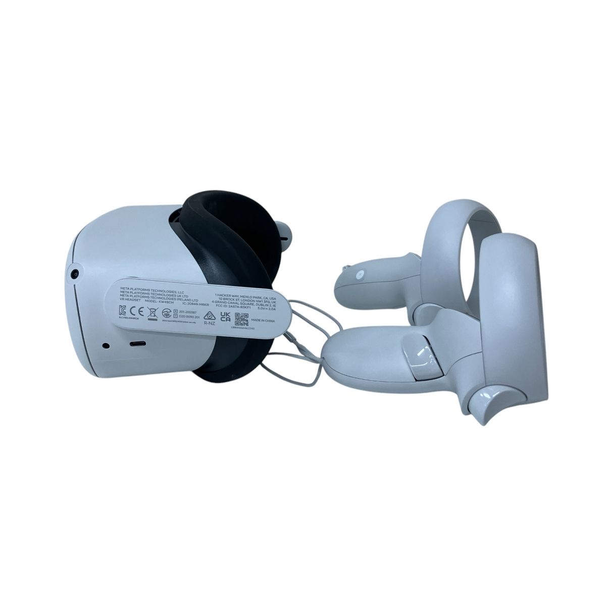  Quest 2 VRヘッドセット 61V9hAMFUHL._UF350,350_QL50_.jpg