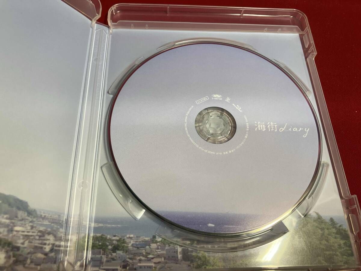 海街diary Blu-rayスタンダｰド・エディション(Blu-ray Disc