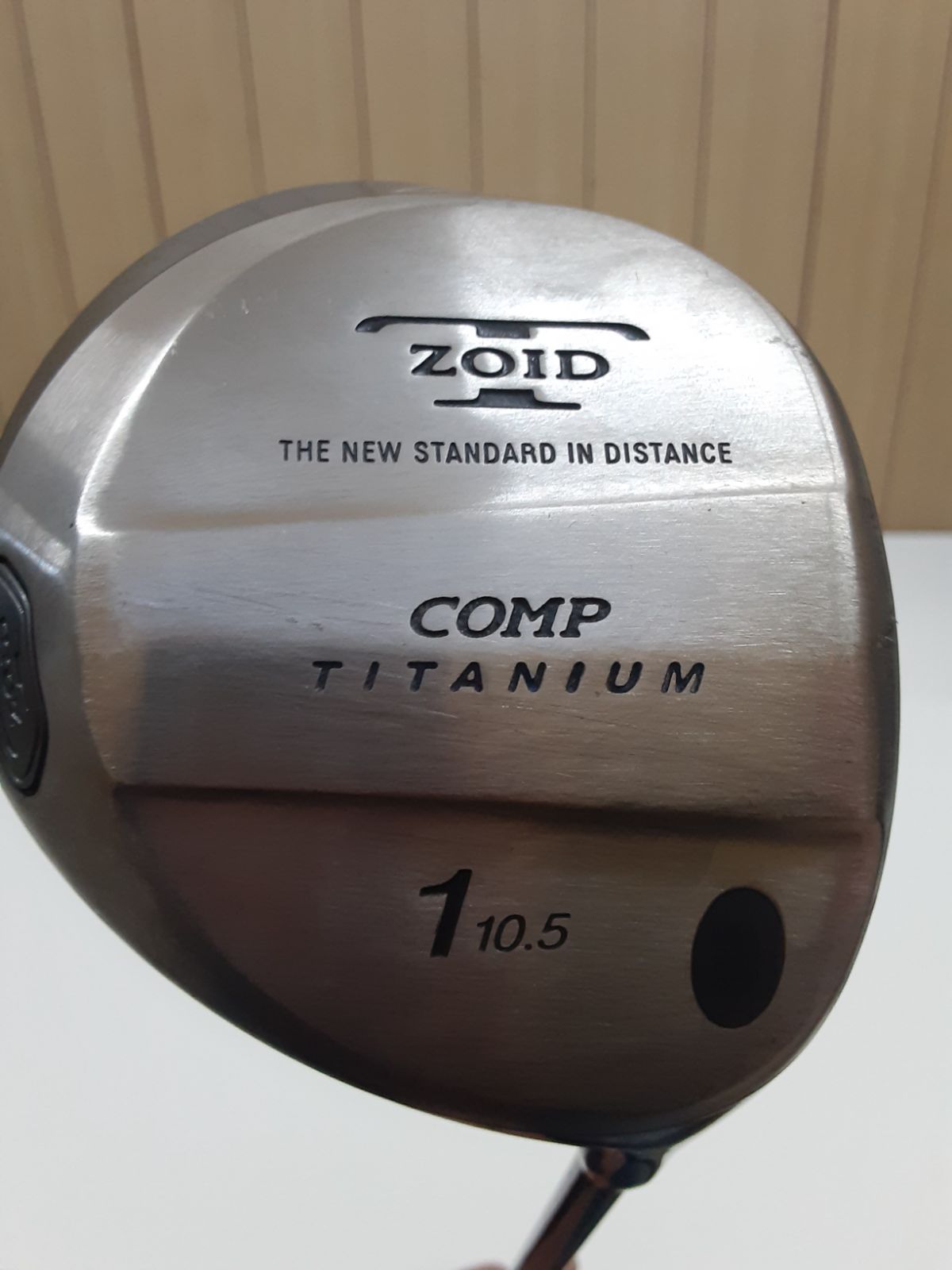 送料無料 日本 本当に 安いスポーツ - MIZUNO T-ZOID COMP ドライバー 1番 10.5 クラブ
