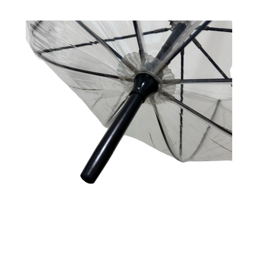 ジャンポールゴルチェ クリア 長傘 雨傘 ビニール傘 メンズ レディース ジャンポールゴルチェ クリア 長傘 雨傘 ビニール傘 メンズ