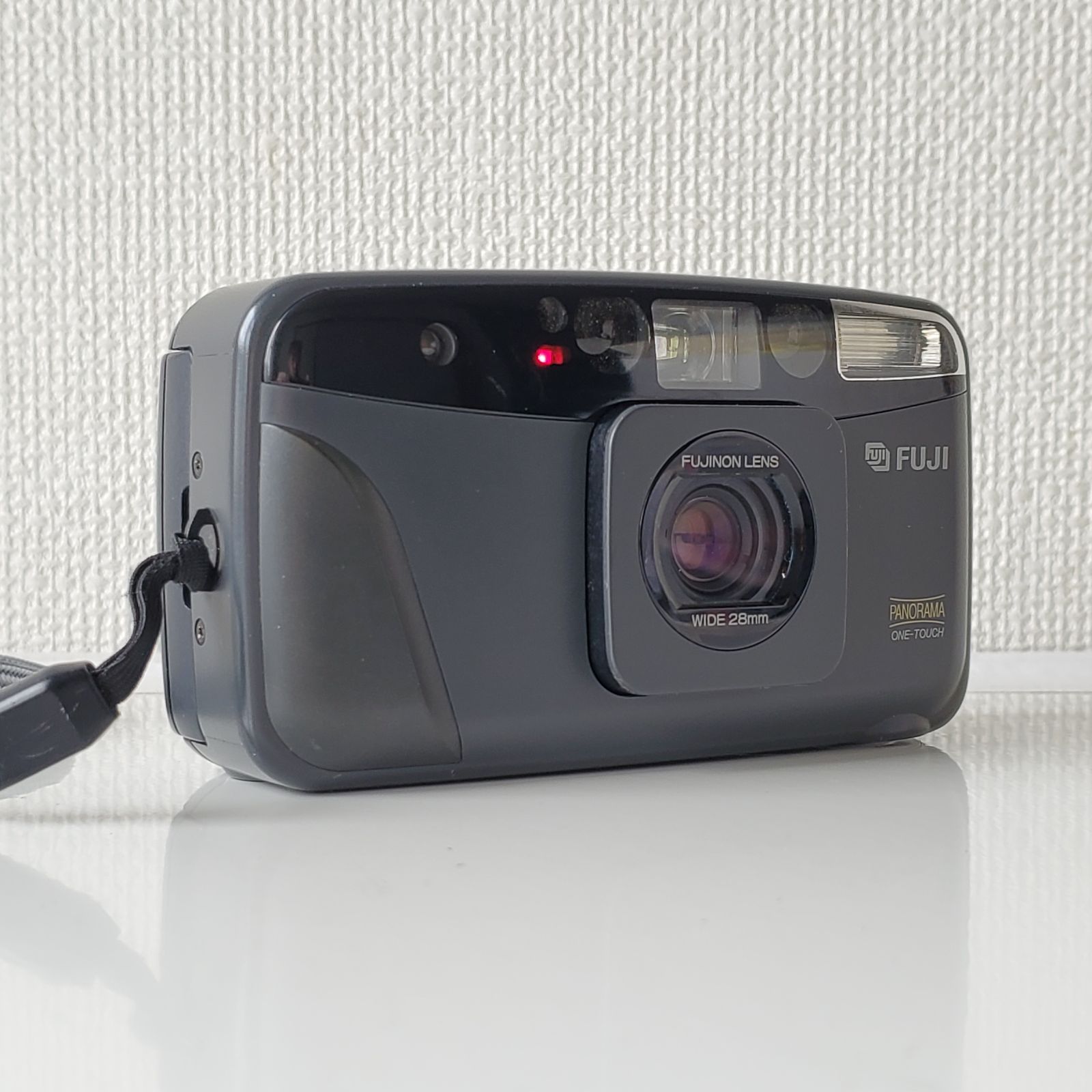 FUJIFILM コンパクトフィルムカメラ Silvi Fi 富士フイルム