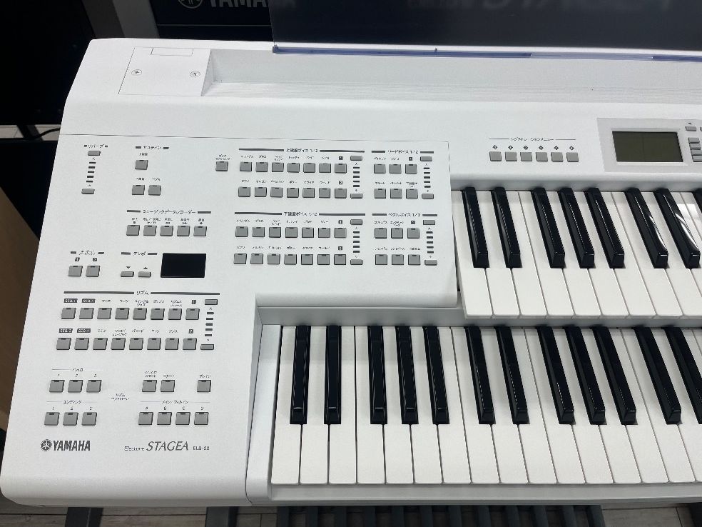 ★73060【エレクトーン】YAMAHA　ELB02　18年製 ☆73060【エレクトーン】YAMAHA ELB02 18年製 - メルカリ