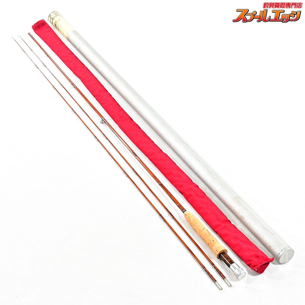 FENWICK オールドグラスフライロッドFF755 1974〜5年 希少