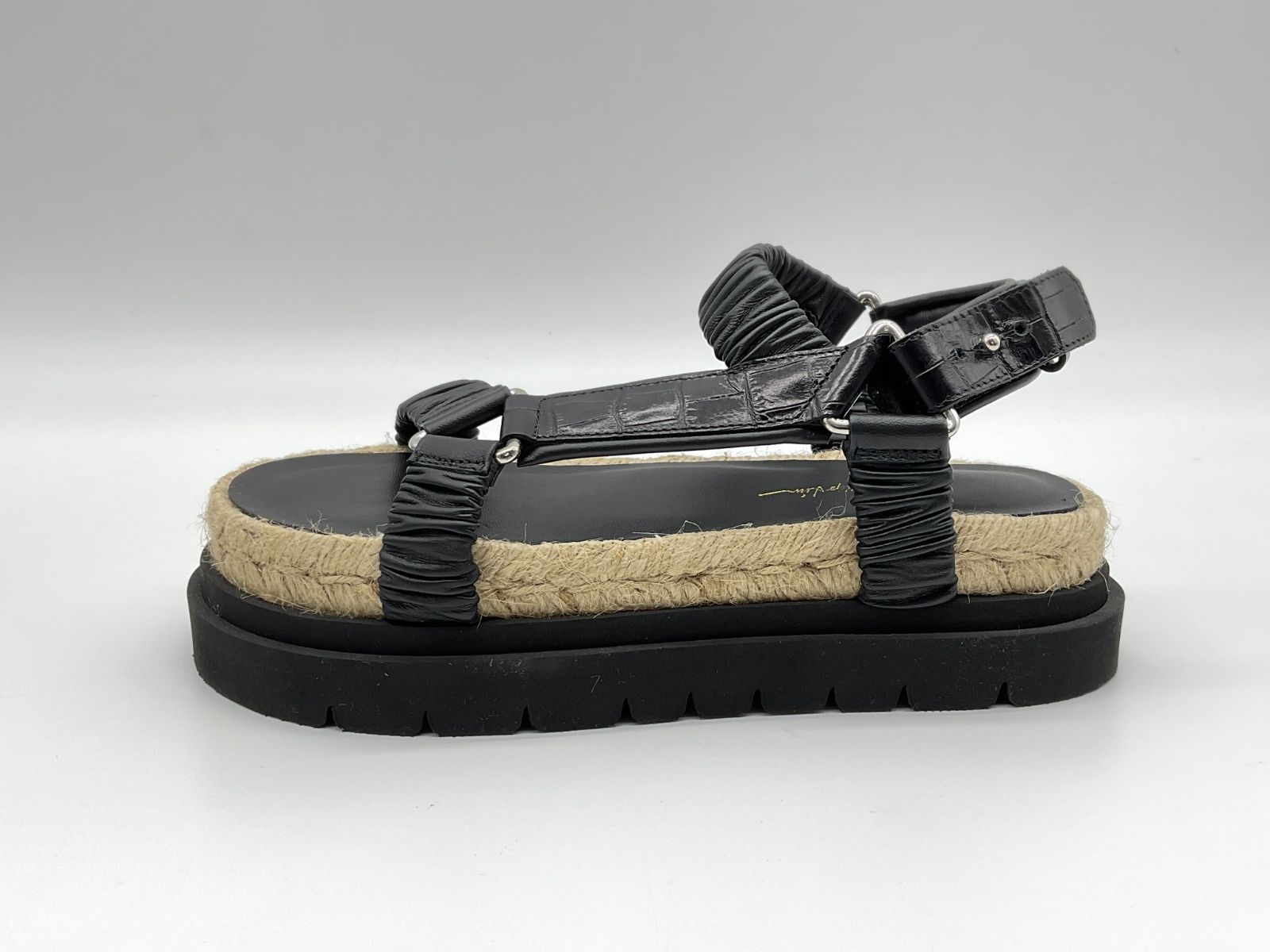 ち*こ様 3.1 Phillip Lim/3.1 フィリップリム/サンダル/レデ 3.1 Phillip Lim(3.1フィリップリム) サンダル・ミュール