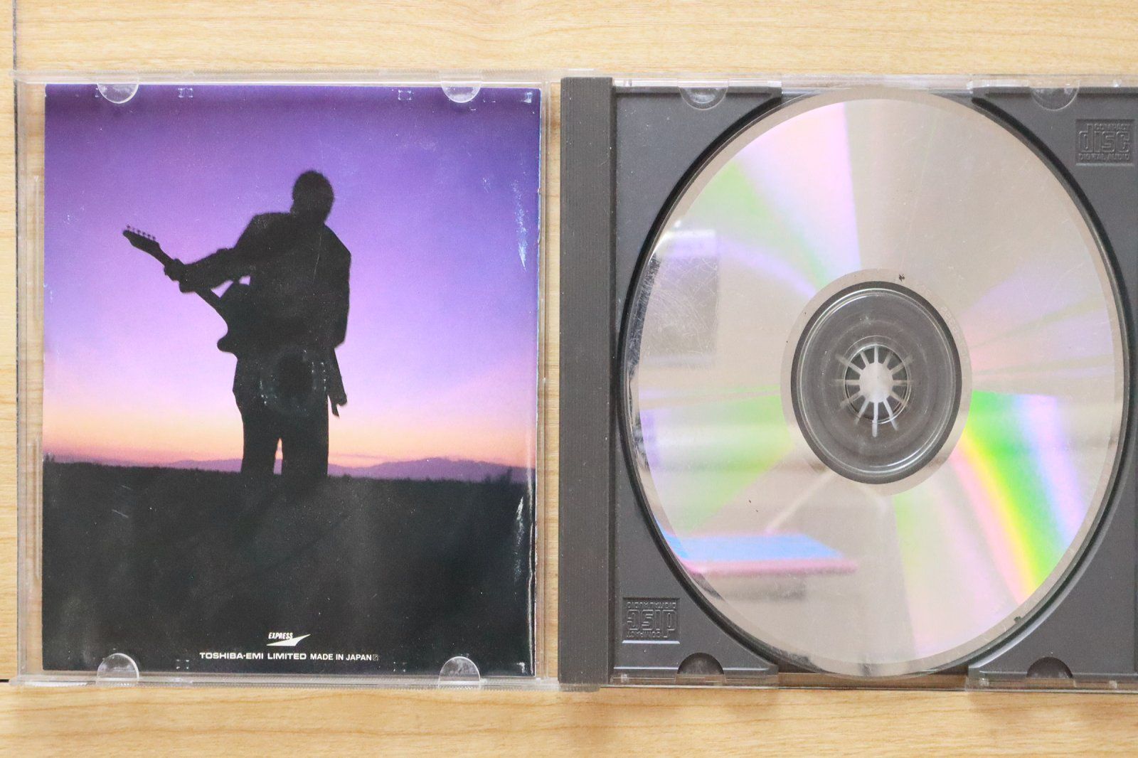 国内盤CD☆長渕剛/Tsuyoshi Nagabuchi□ JAPAN 【TOCT6355