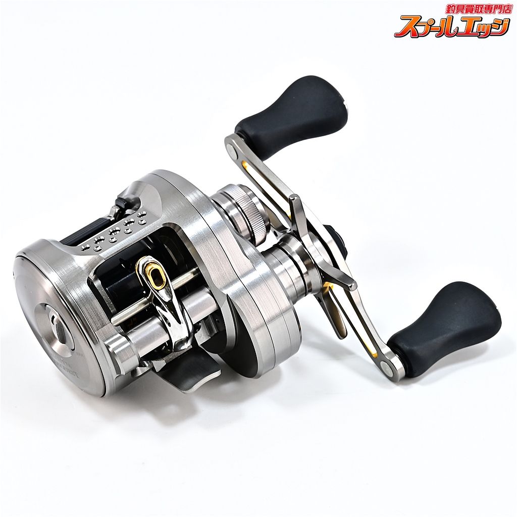 リール SHIMANO CALCUTTA CONQUEST BFS HG シマノ(SHIMANO) 23 カルカッタコンクエストBFS HG RIGHT(右