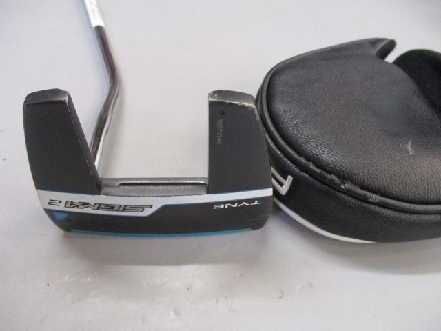 【保障できる！】 パター ピン SIGMA2 Stealth TYNE オリジナルスチールPP60 3 136128 情報が満載。