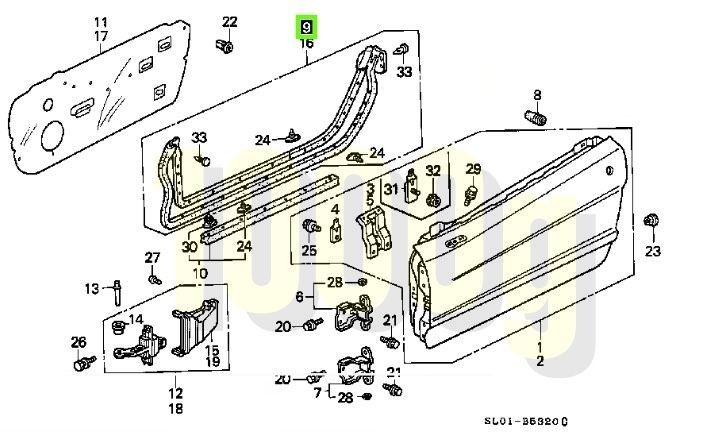 運転席側