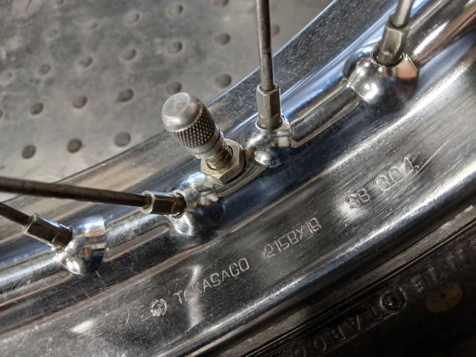 ダブサン マッハMACH