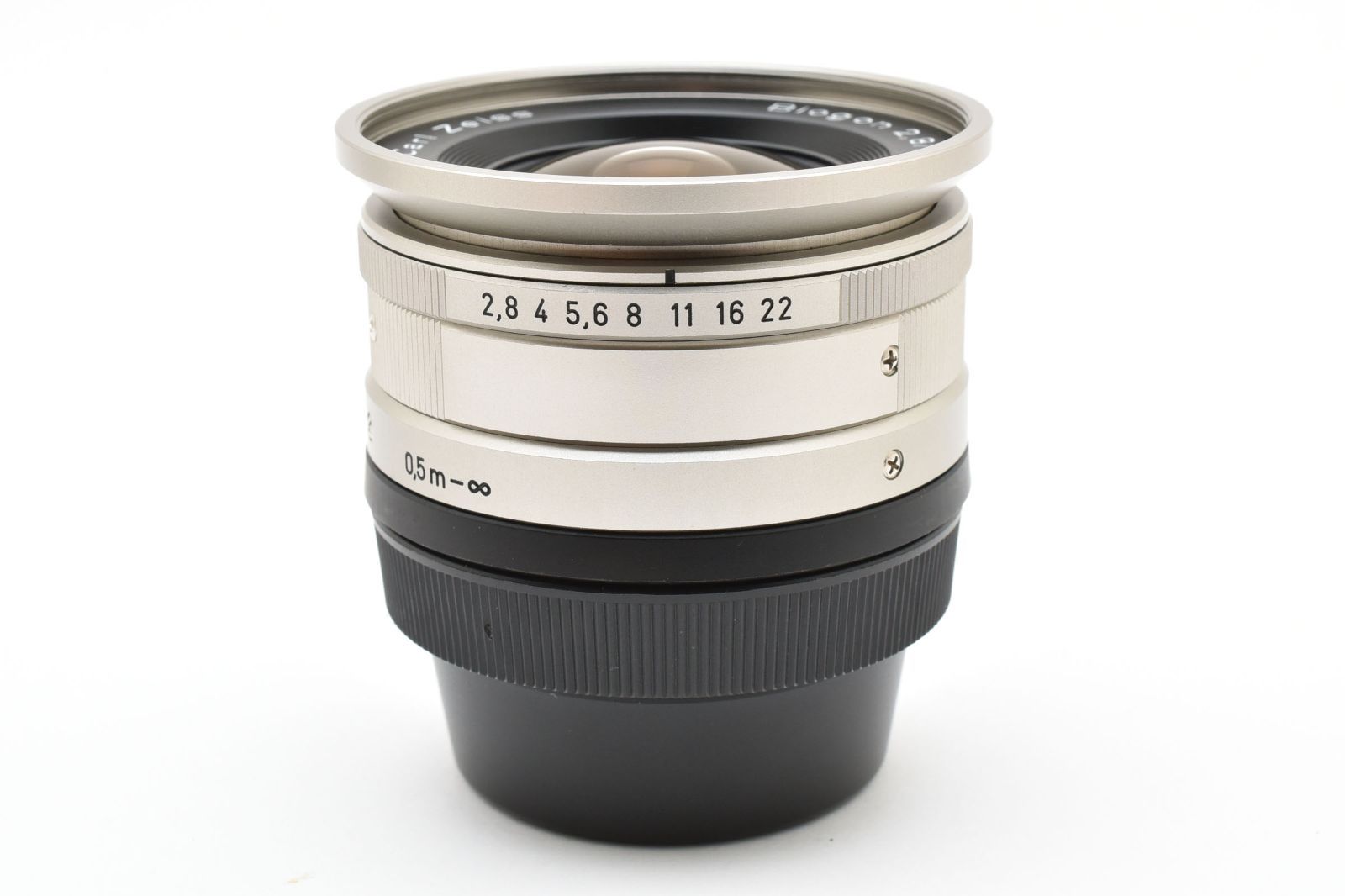 レンズ(単焦点) CONTAX Biogon 2.8 21 CONTAX Carl Zeiss Biogon 21mm