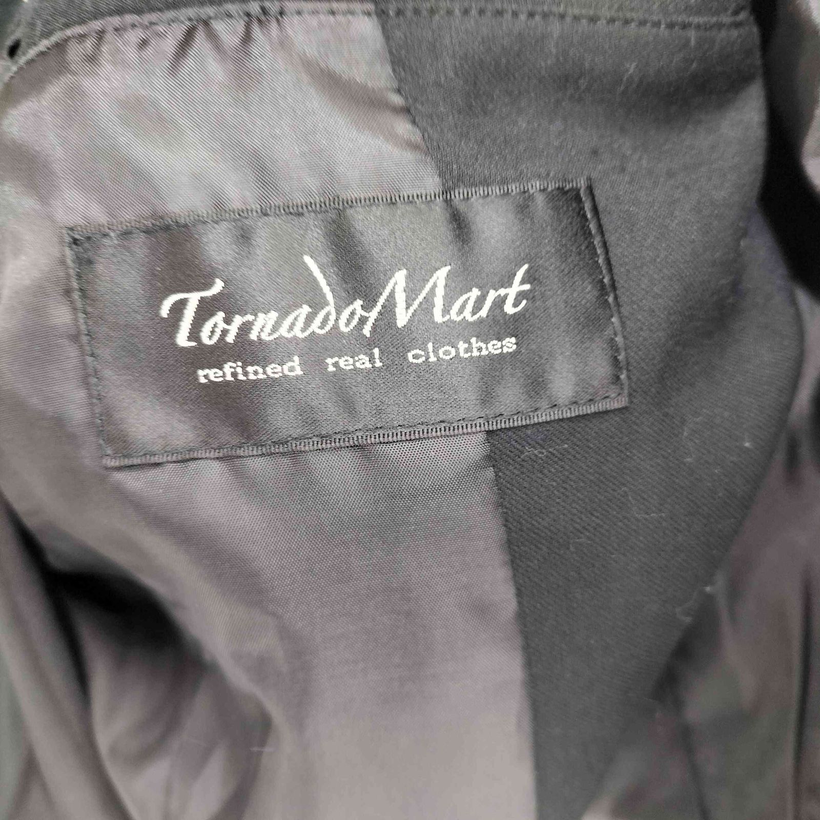 トルネードマート TORNADO MART ドレープジャケット メンズ M - メルカリ