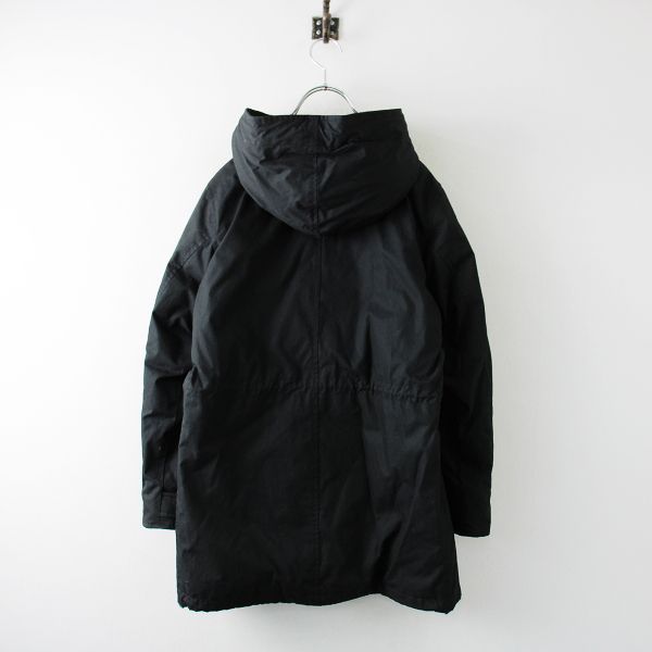 MHL. エムエイチエル マーガレットハウエル フーディーダウンコート 1  